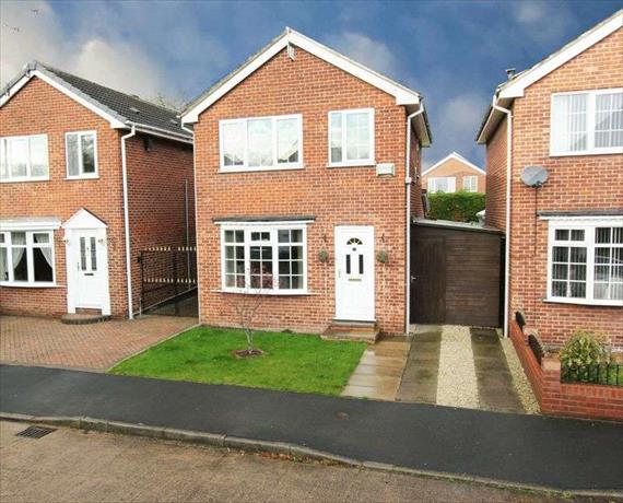 3 Bedroom Detached